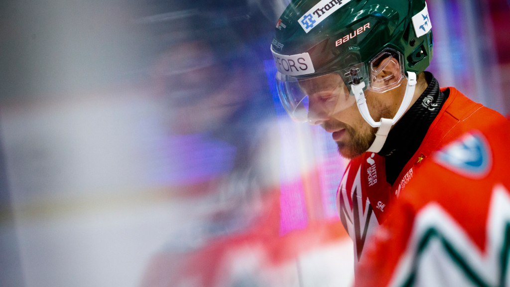 Mats Rosseli Olsens mardröm ”Alla hoppas att det ska bli bra”